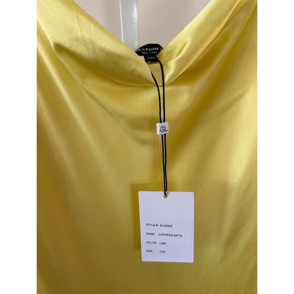 NEW NWT Generation Love Catarina Lace Slip Dress size XXS - Picture 5 of 8